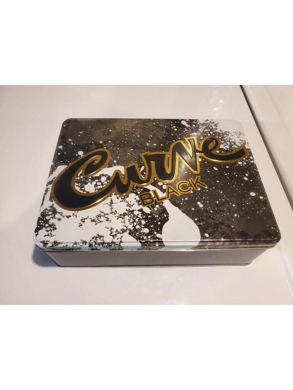 Curve Black Gift Set